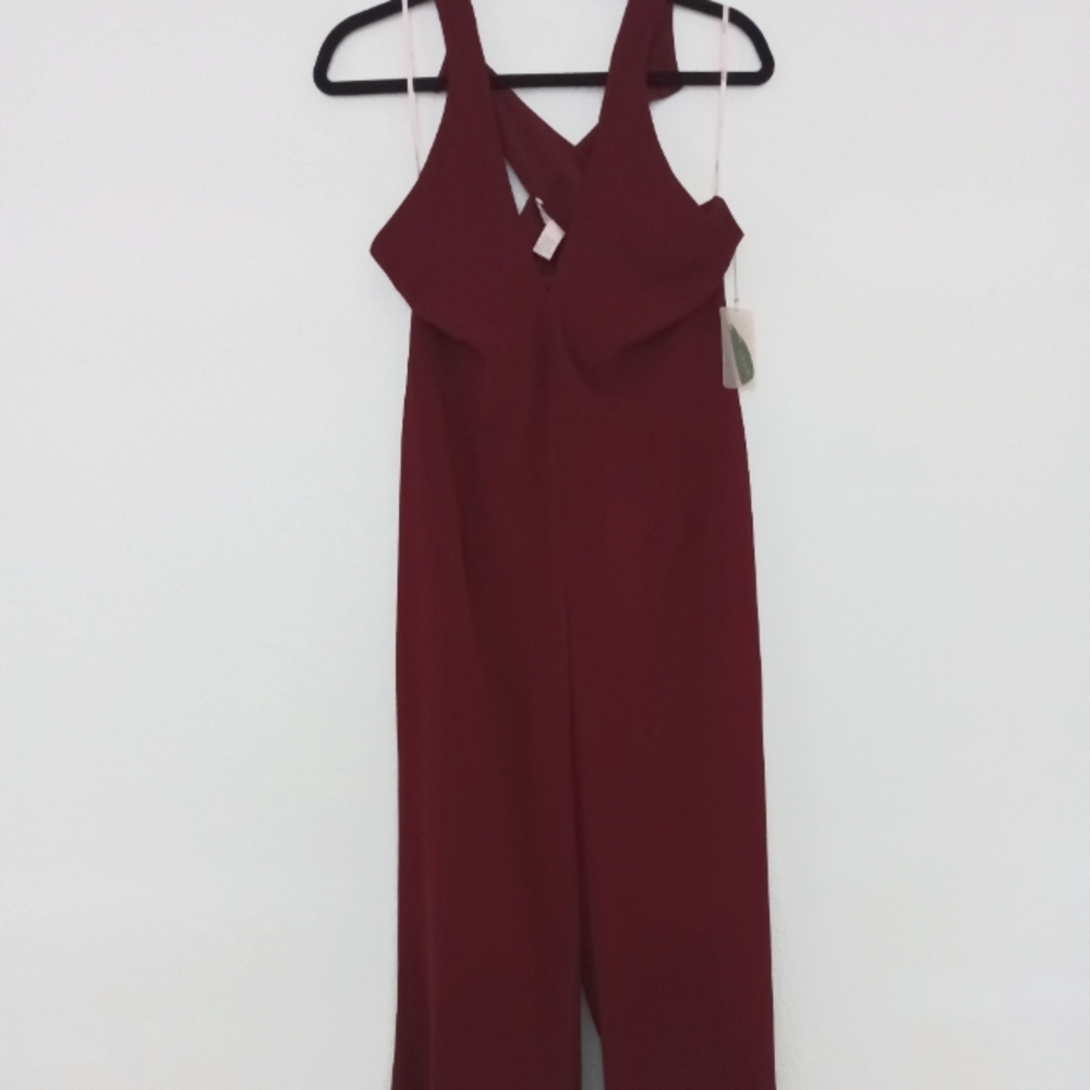 NWT!! BRAND NEW FOREVER 21 LADIES PANT SUIT!! 😍 BEAUTIFUL ❤️